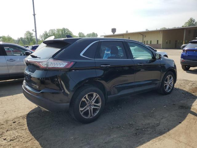 Vin: 2fmpk4k85gbb11893, lot: 59702815, ford edge titanium 20163