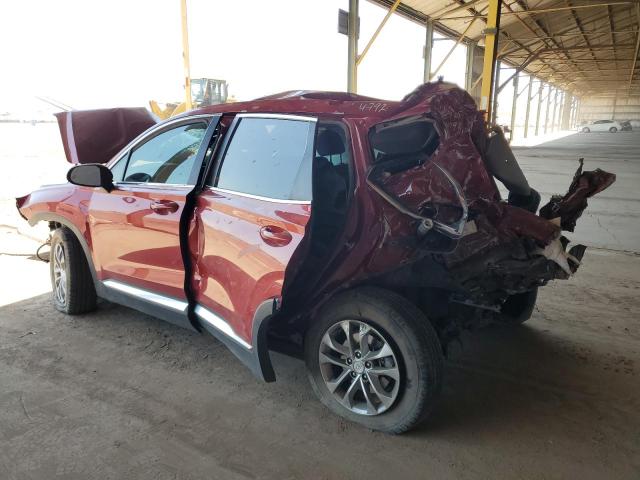 Vin: 5nms2cad1kh114792, lot: 60759185, hyundai santa fe se 20192