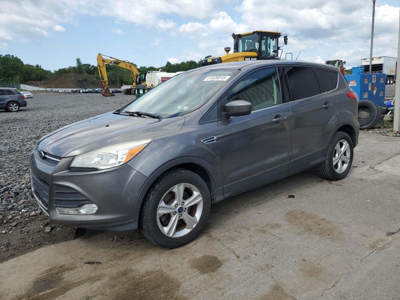FORD ESCAPE SE
