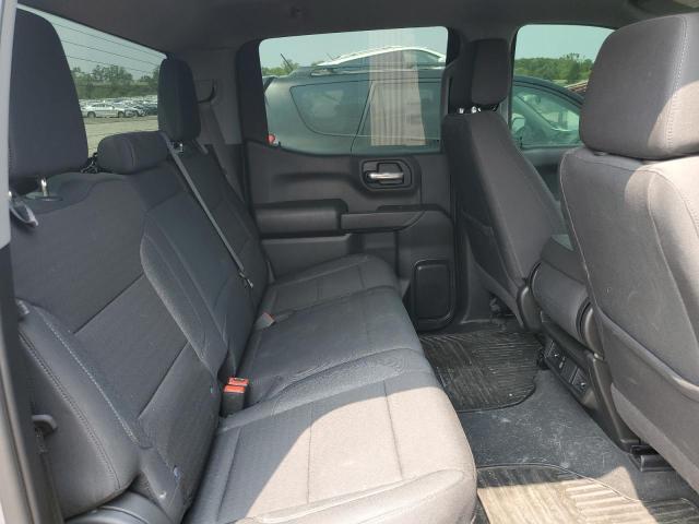 2024 CHEVROLET SILVERADO - 3GCUDCED0RG373552