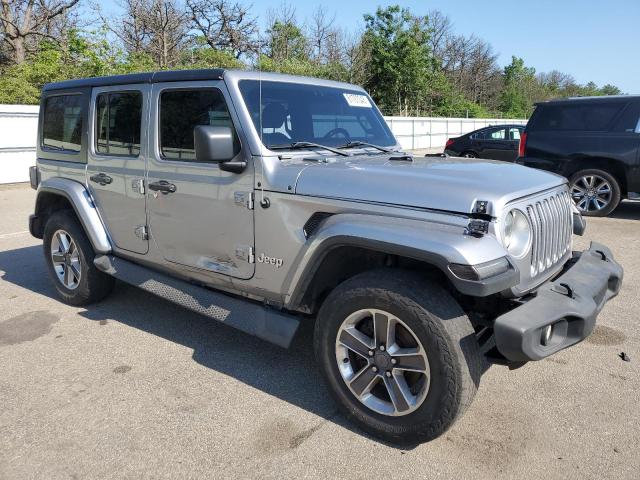 Vin: 1c4hjxeg4jw175414, lot: 61767045, jeep wrangler sahara 20184