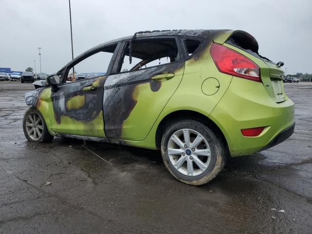 Vin: 3fadp4ej6bm102284, lot: 61569205, ford fiesta se 20112