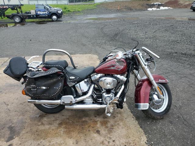 HARLEY-DAVIDSON FLSTC