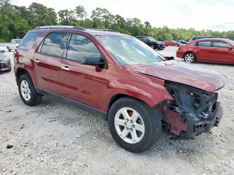 2015 GMC ACADIA SLE 1GKKRPKDXFJ359869