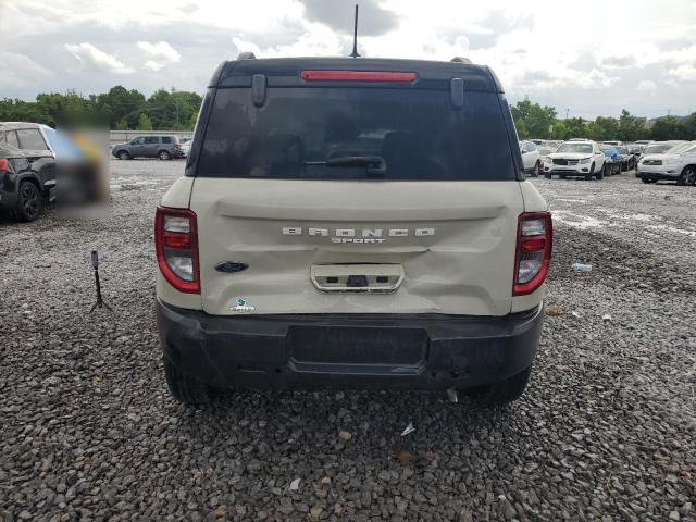 2024 FORD BRONCO SPO - 3FMCR9C62RRF08406