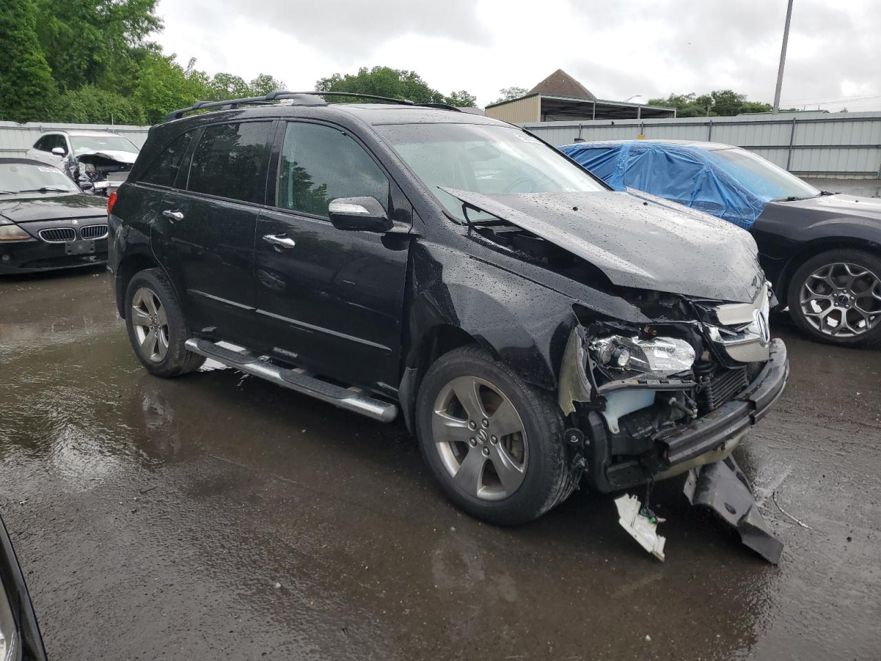 Lot #3278558081 2009 ACURA MDX SPORT