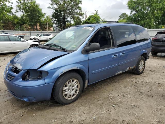 DODGE GRAND CARA