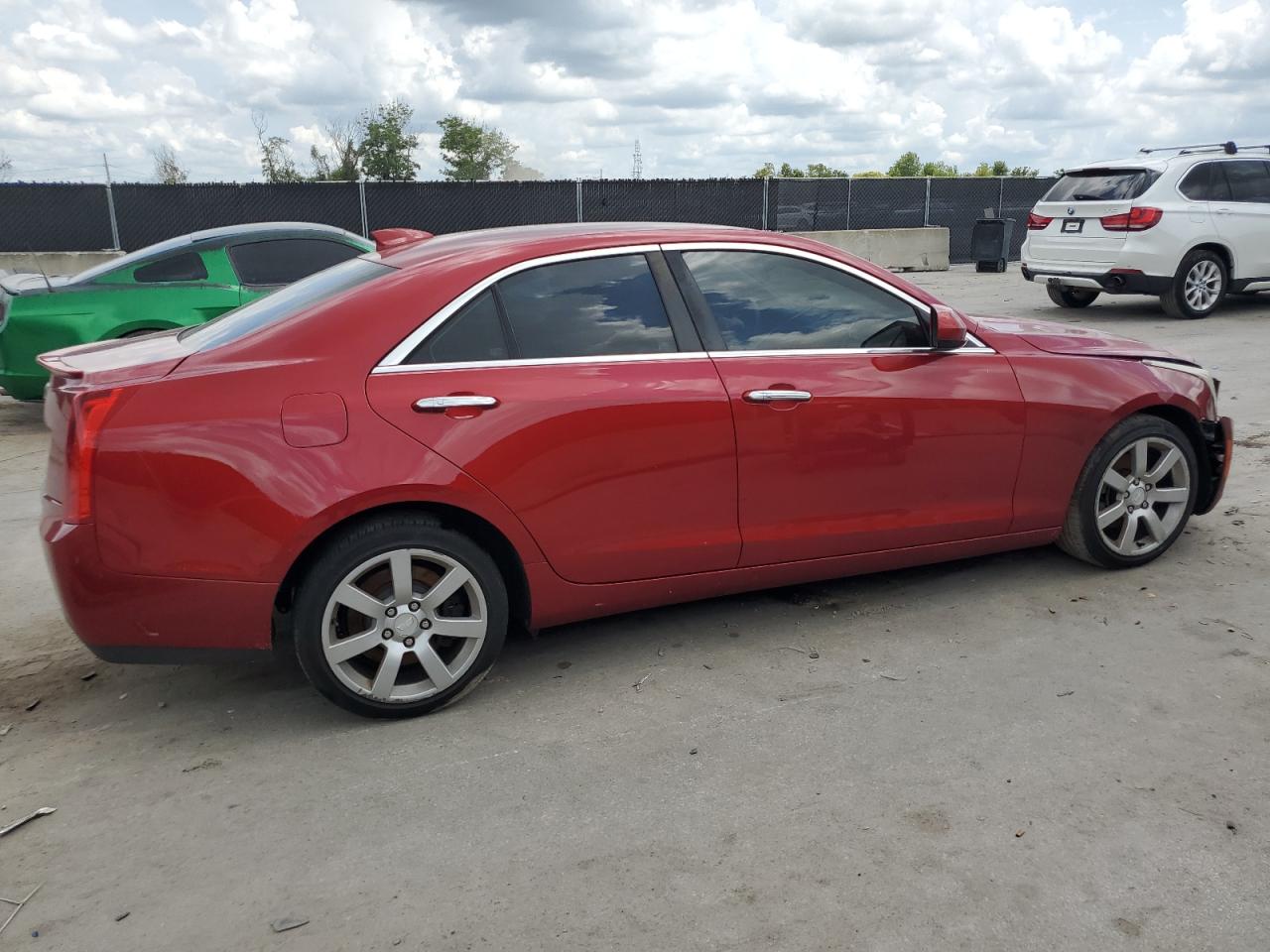 Cadillac Ats 2016