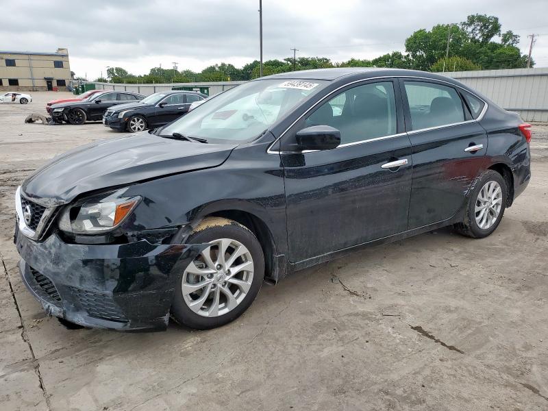 Vin: 3n1ab7apxky254572, lot: 59439145, nissan sentra s 2019 img_1