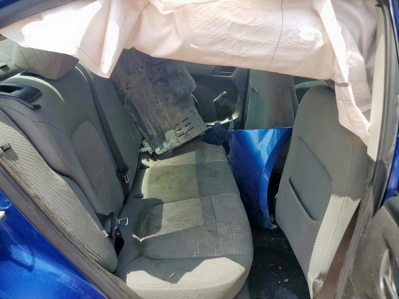 2017 CHEVROLET SONIC LS 1G1JB5SH8H4177441