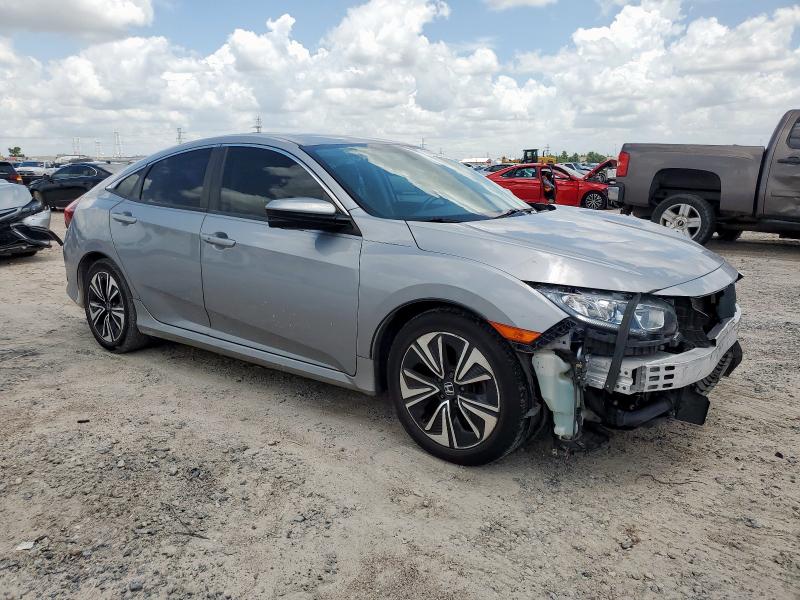 2016 HONDA CIVIC EXL - 2HGFC1F7XGH647024