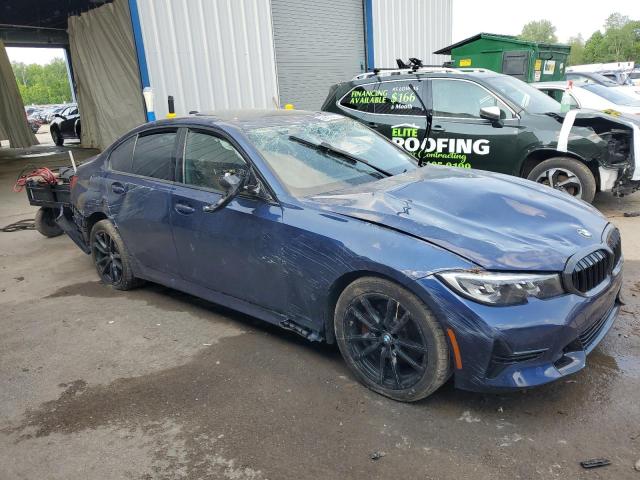 2020 BMW 330XI 3MW5R7J06L8B17852