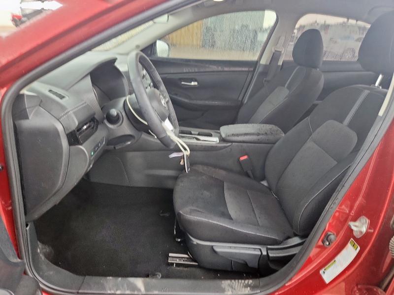 2025 NISSAN SENTRA SV - 3N1AB8CV1SY253425