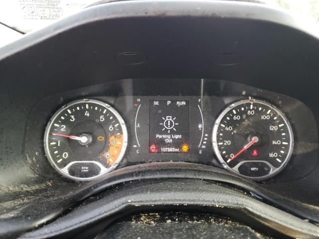 2017 JEEP RENEGADE L ZACCJABB0HPE90489