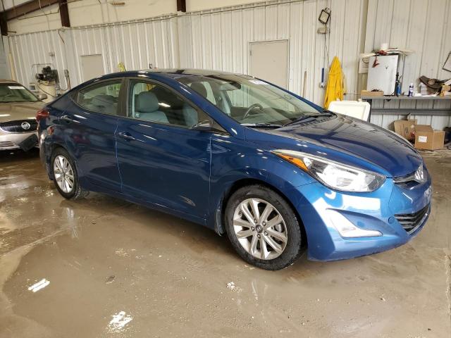 Vin: kmhdh4ae1gu519939, lot: 59229205, hyundai elantra se 20164
