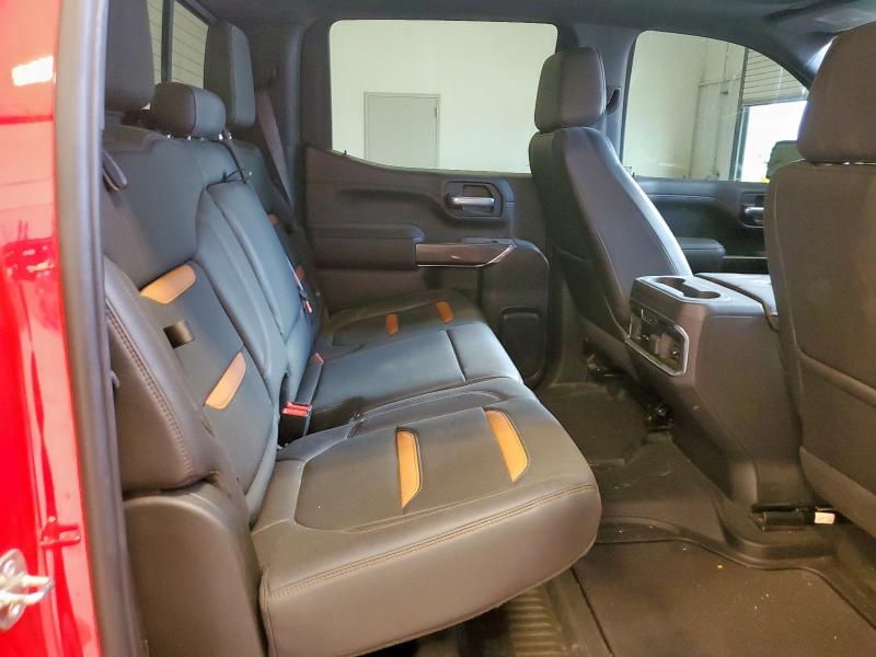 2021 GMC SIERRA K15 3GTP9EED2MG186798