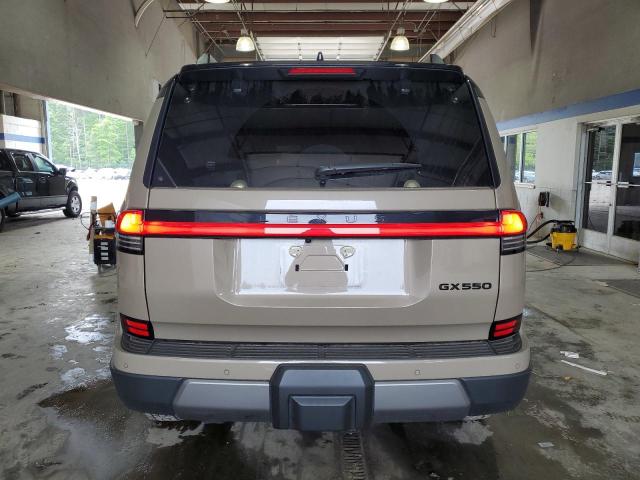 2025 LEXUS GX 550 PRE JTJTBCDX5S5041792