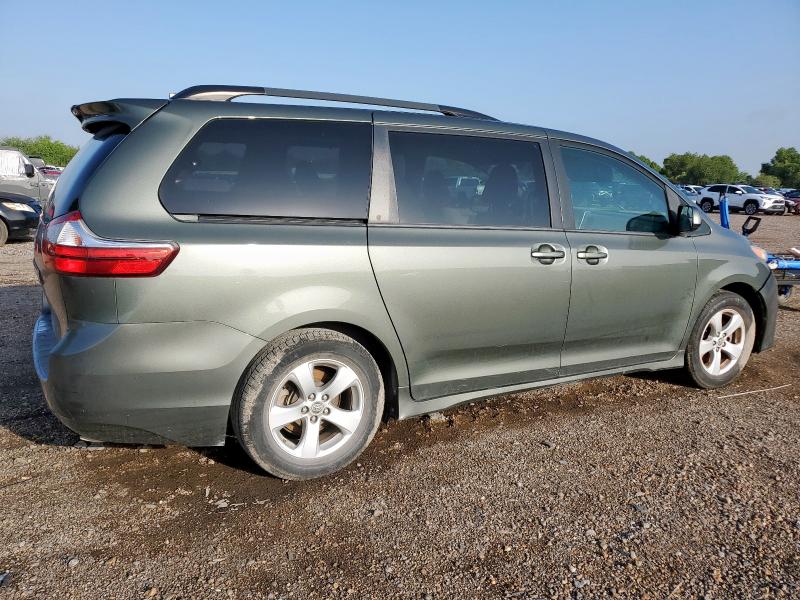 2018 TOYOTA SIENNA LE 5TDKZ3DC2JS905746