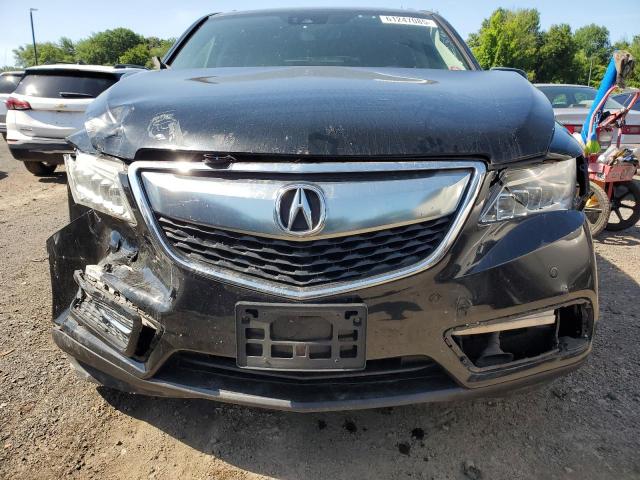 2016 ACURA MDX ADVANC 5FRYD4H97GB030852