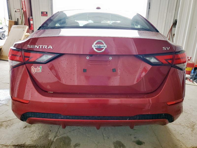2023 NISSAN SENTRA SV 3N1AB8CV0PY320488