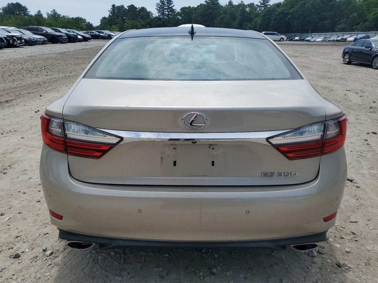 Lexus Es 350 2018
