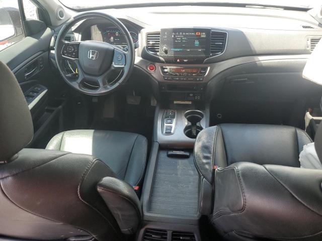2021 HONDA PILOT SE 5FNYF5H21MB001329