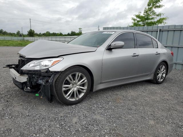 Vin: kmhgc4dd8du237842, lot: 61392825, hyundai genesis 3.8l 2013 img_1
