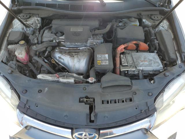 2017 TOYOTA CAMRY HYBR 4T1BD1FK0HU203045