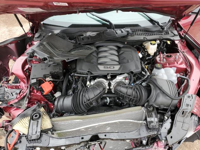 2025 FORD MUSTANG GT 1FA6P8CF2S5406104
