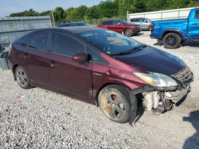 Vin: jtdkn3du2d5599792, lot: 60284445, toyota prius 20134