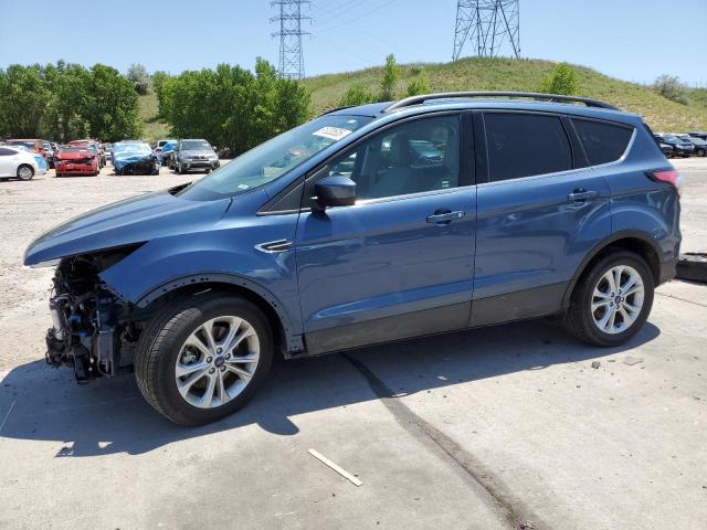 Vin: 1fmcu9hd1jub87803, lot: 61020535, ford escape sel 2018 img_1