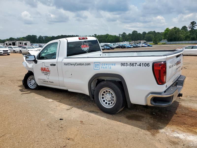 2024 GMC SIERRA C1500 3GTNHAEK9RG441567