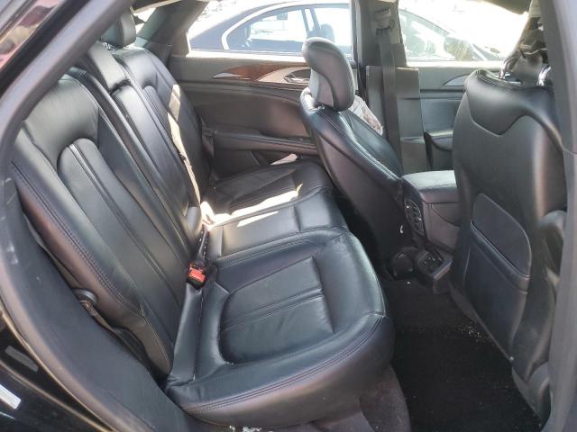 2017 LINCOLN MKZ HYBRID RESERVE - 3LN6L5MUXHR614010