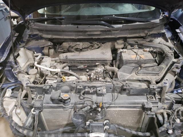 2017 NISSAN ROGUE S - KNMAT2MV8HP587466