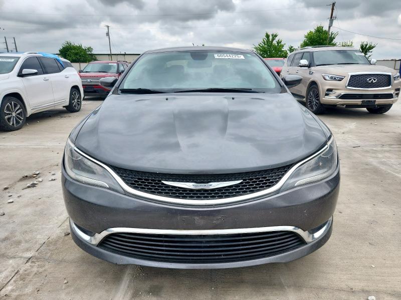 2015 CHRYSLER 200 LIMITE - 1C3CCCAB8FN680655