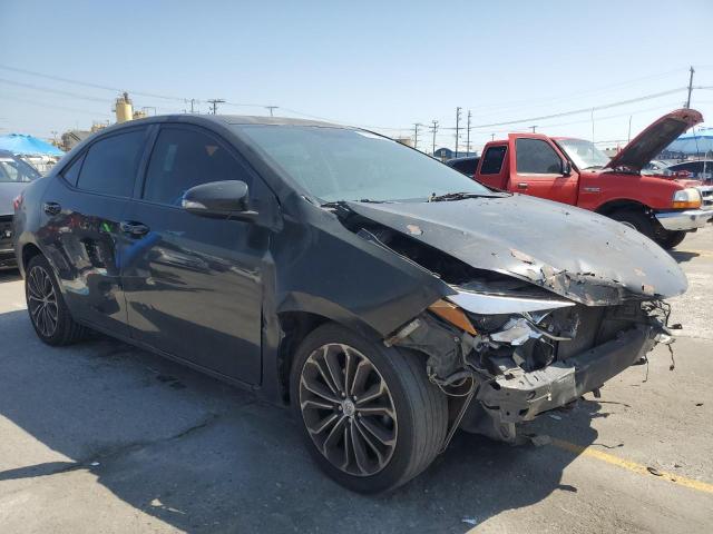 Vin: 5yfburhe8fp234693, lot: 60672495, toyota corolla l 20154