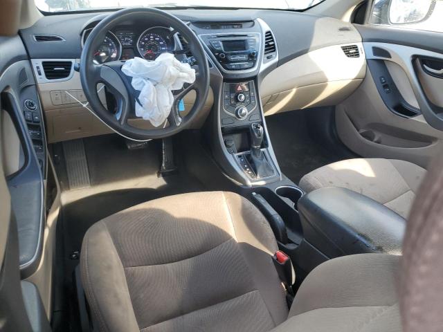 2016 HYUNDAI ELANTRA SE - 5NPDH4AE5GH775399