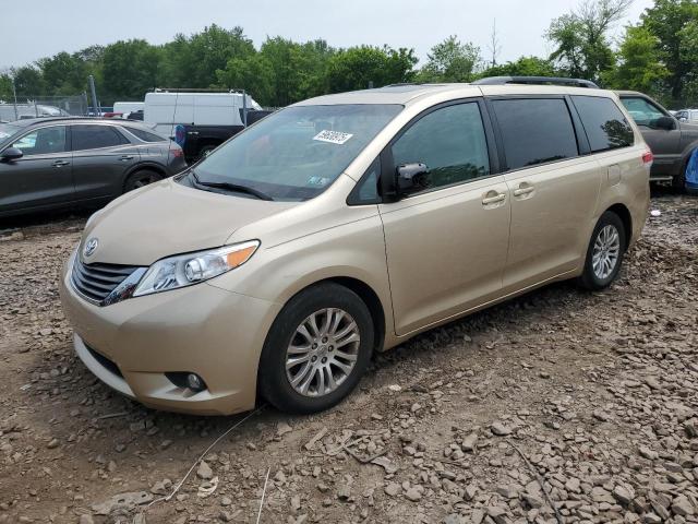 Vin: 5tdyk3dc5bs157610, lot: 59630975, toyota all models xle 2011 img_1