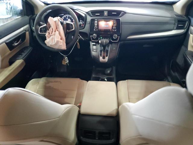 2018 HONDA CR-V LX - 5J6RW6H39JL003741