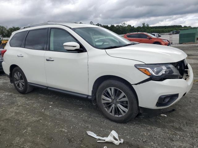 2018 NISSAN PATHFINDER 5N1DR2MN9JC666018