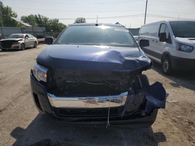 2011 FORD EDGE SEL - 2FMDK4JC5BBA38686