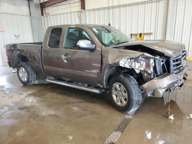 Vin: 1gtr2we79dz202136, lot: 60446845, gmc sierra k1500 slt 20134