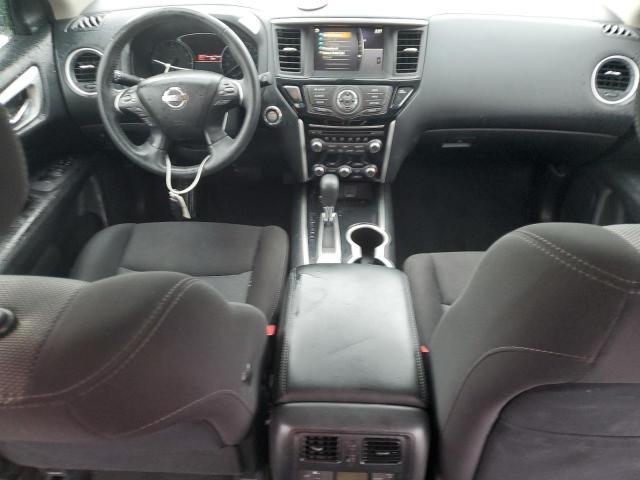 2020 NISSAN PATHFINDER - 5N1DR2BN0LC618395