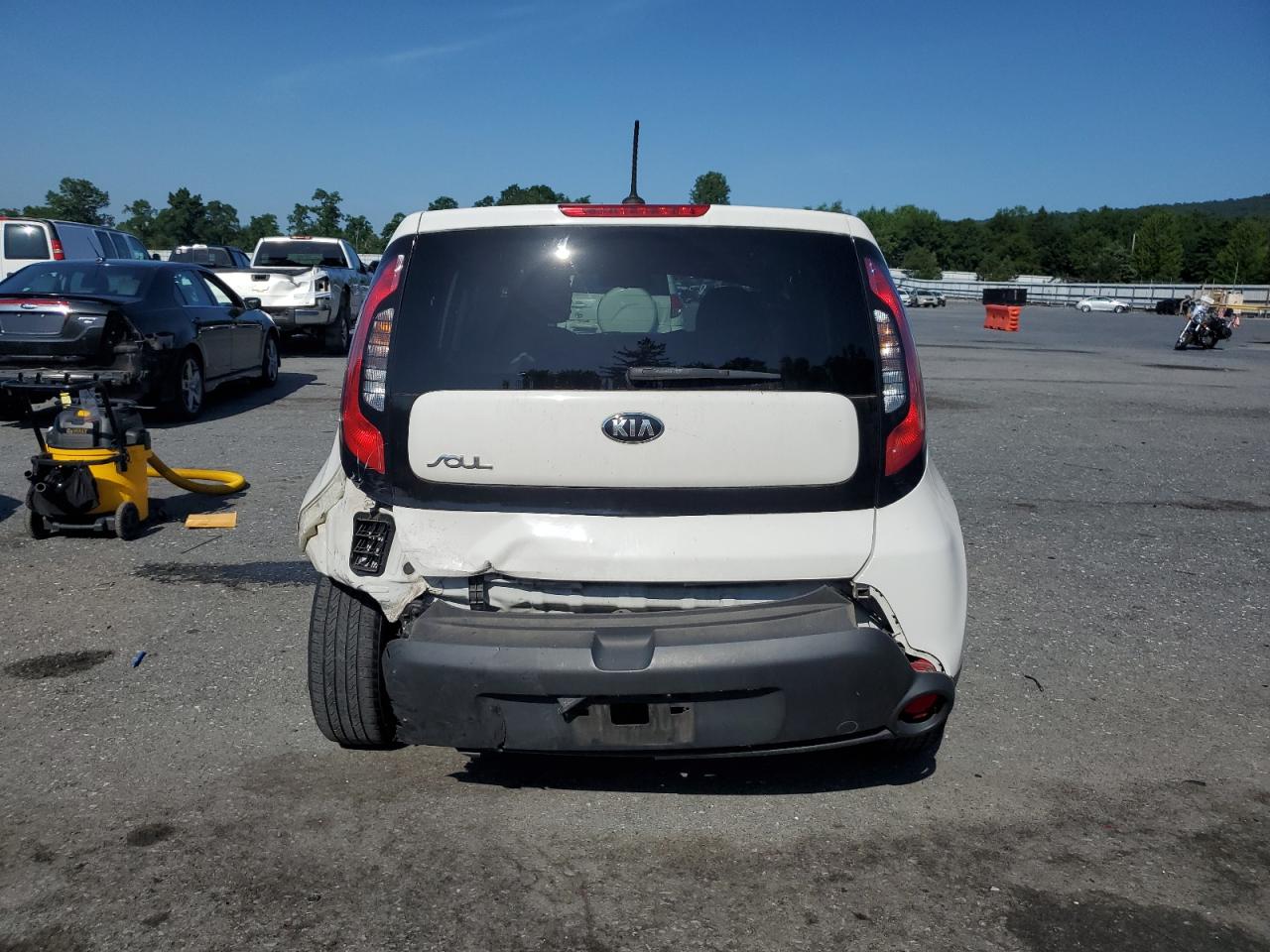 Kia Soul 2015