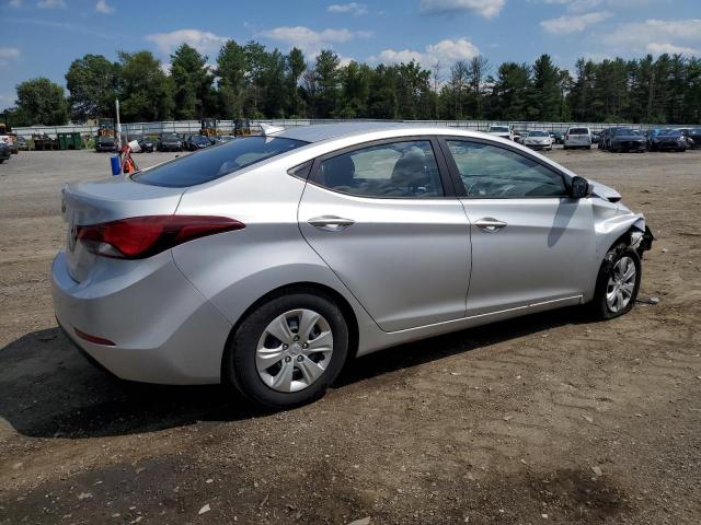 Vin: 5npdh4ae2gh770371, lot: 61814115, hyundai elantra se 20163