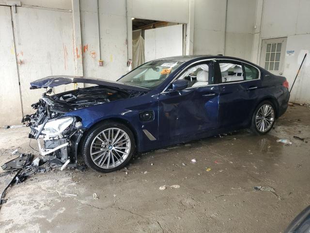 Vin: wbaja9c57jb033612, lot: 61150485, bmw 5 series 2018 img_1