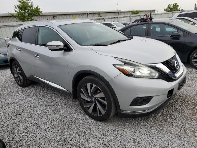 Vin: 5n1az2mh8gn151120, lot: 59629415, nissan murano s 20164