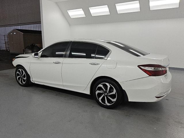 2016 HONDA ACCORD EX #3234792406