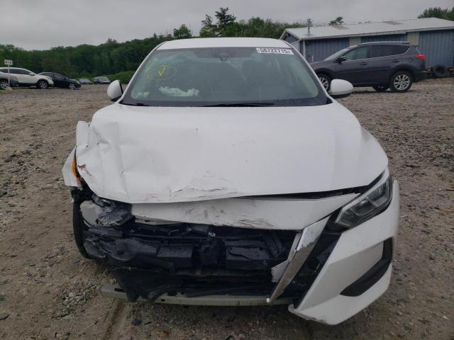 2022 NISSAN SENTRA S - 3N1AB8BV6NY280710