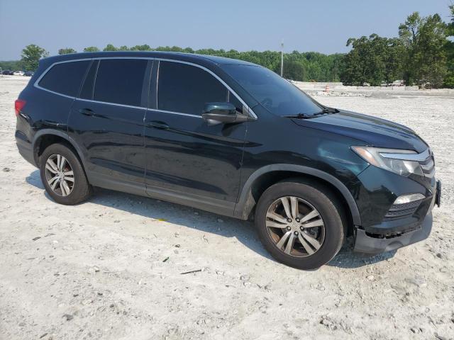 Vin: 5fnyf6h64gb124135, lot: 59610955, honda pilot exl 20164